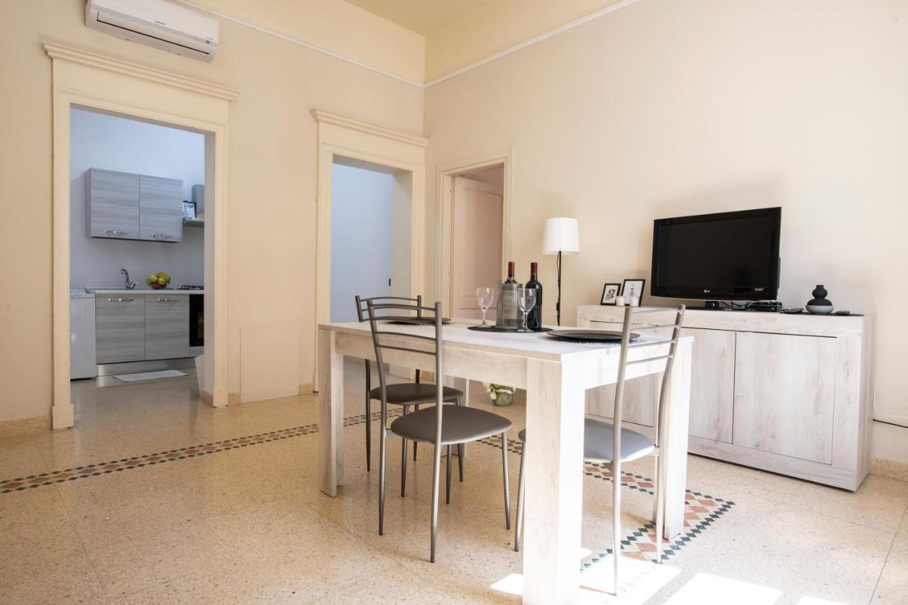 Corner Cavour Apartment Sassari Buitenkant foto