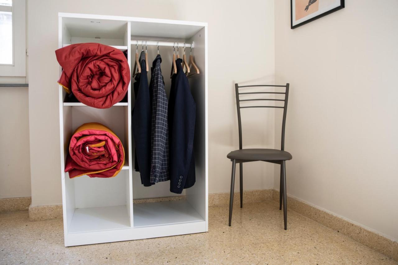 Corner Cavour Apartment Sassari Buitenkant foto