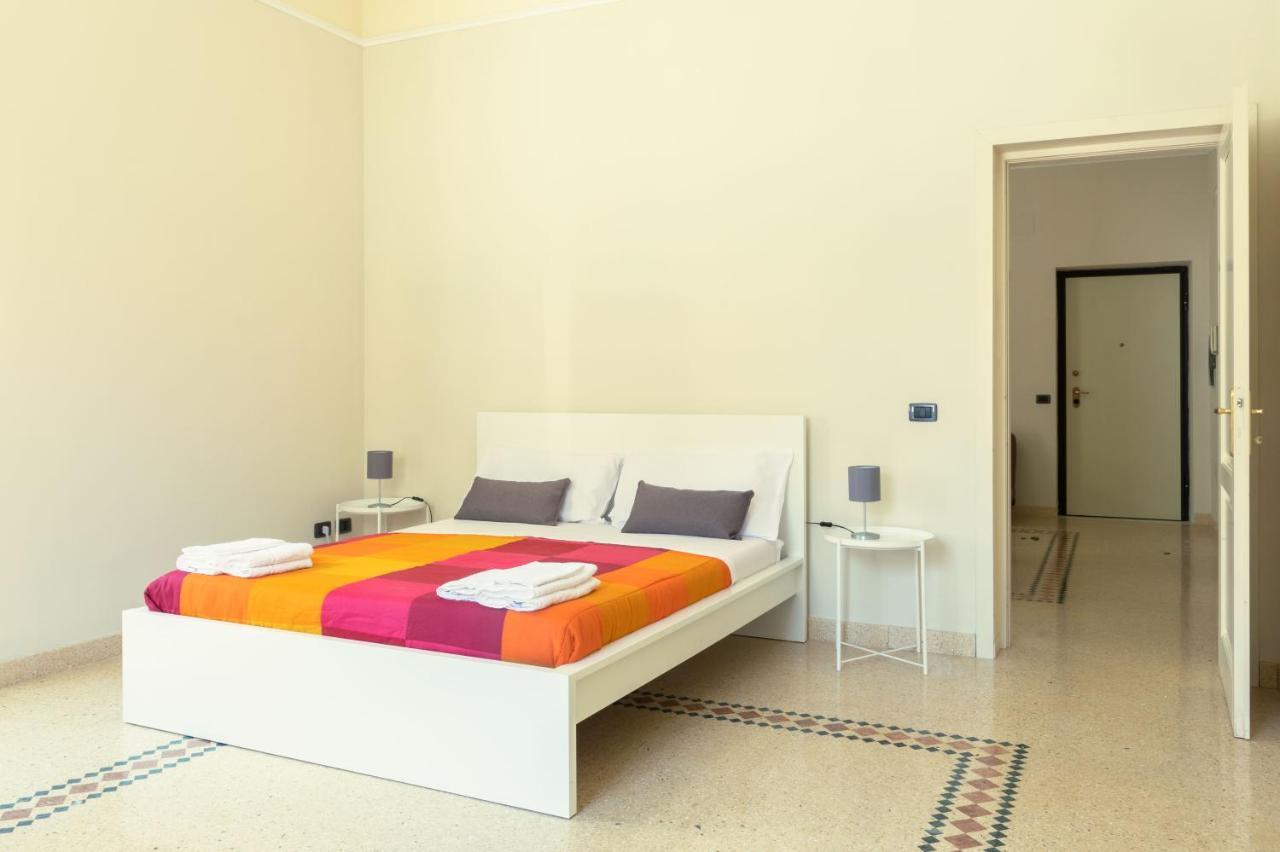 Corner Cavour Apartment Sassari Buitenkant foto